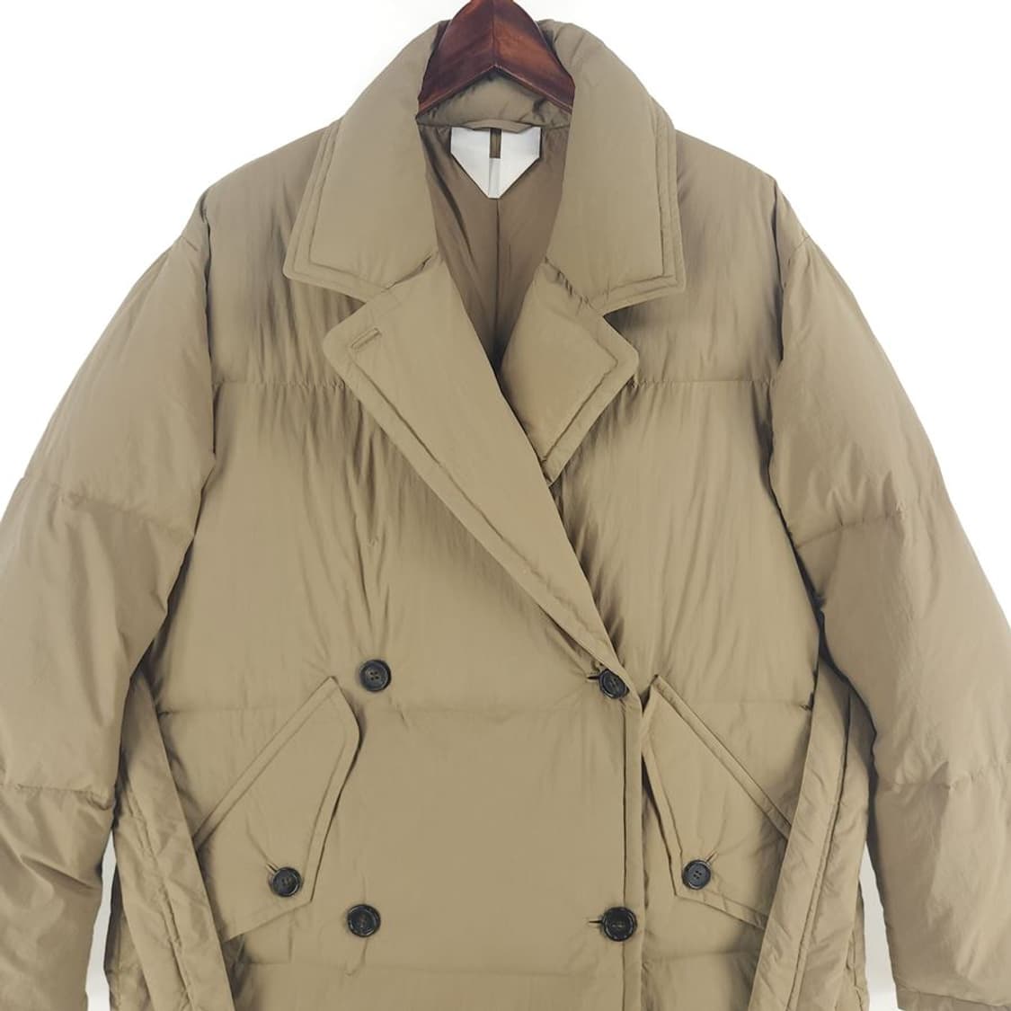 [여S]아르켓(ARKET) 다운 패딩 코트[Y61-101] 상품이미지2