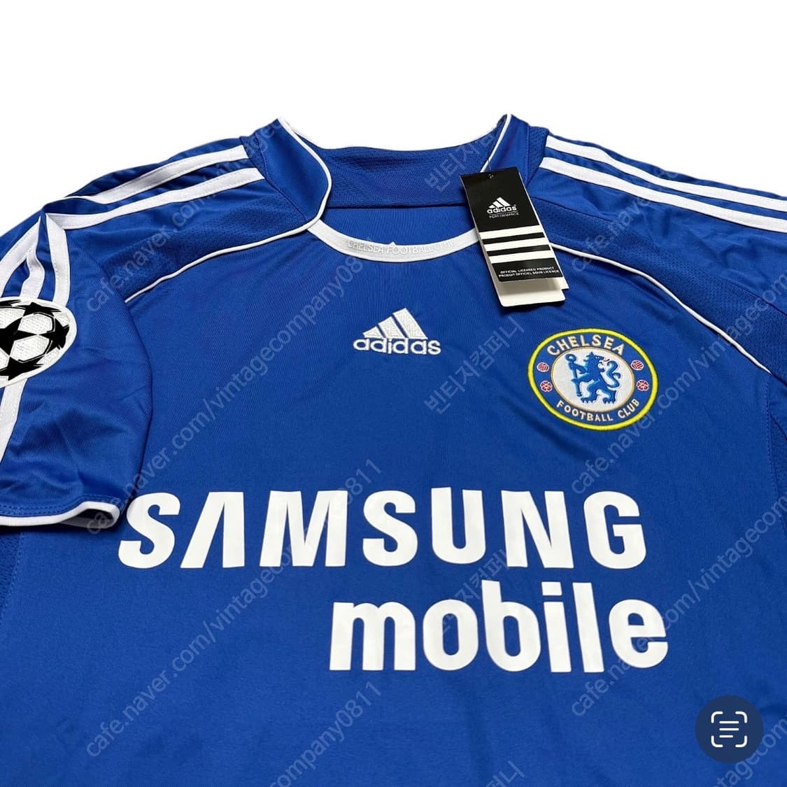 아디다스 첼시 유니폼 상품이미지3