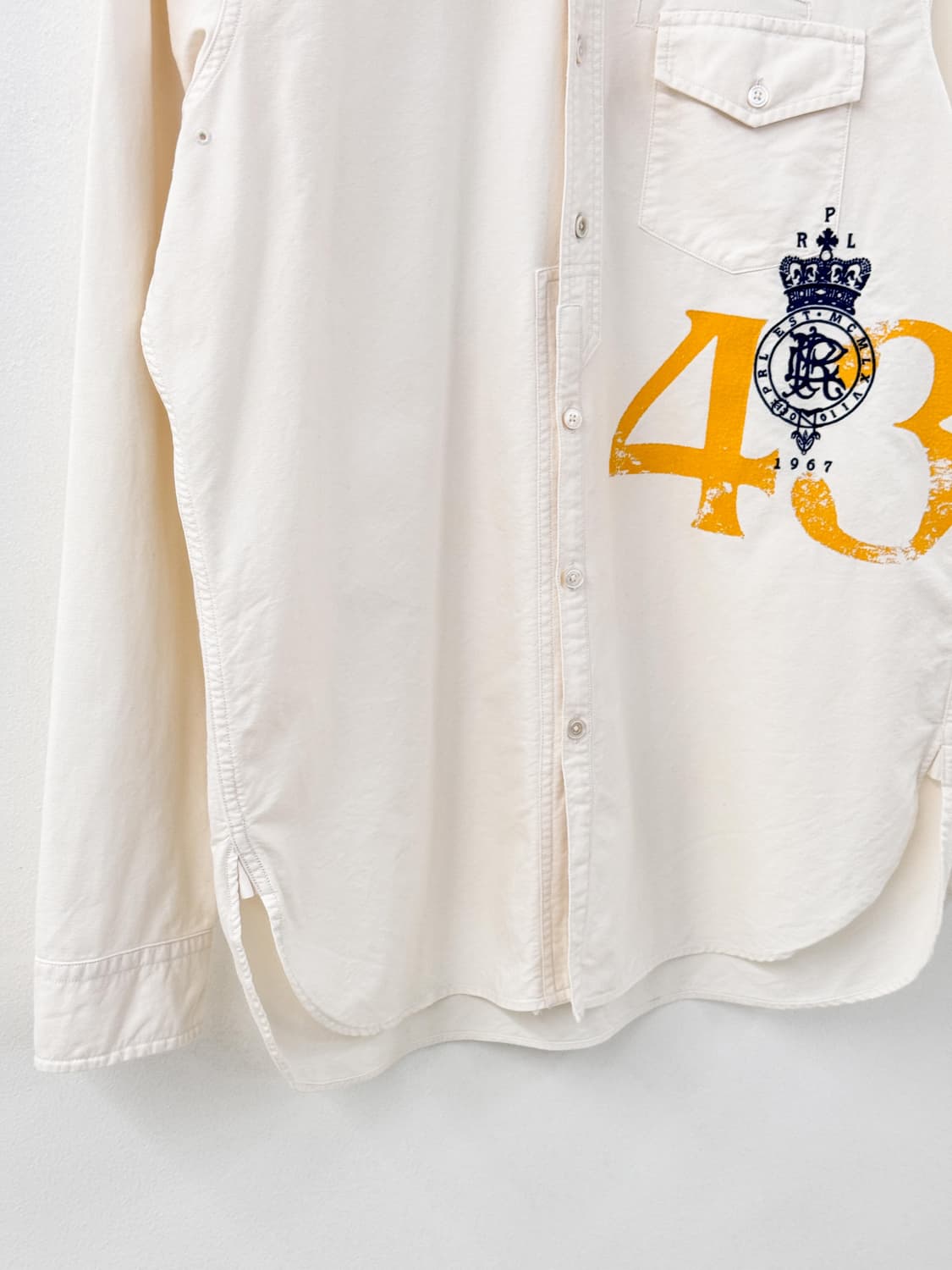 Polo RalphLauren oxford shirts 상품이미지5