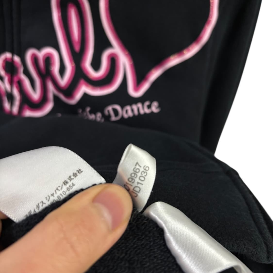 아디다스 y2k 후드집업 상품이미지6