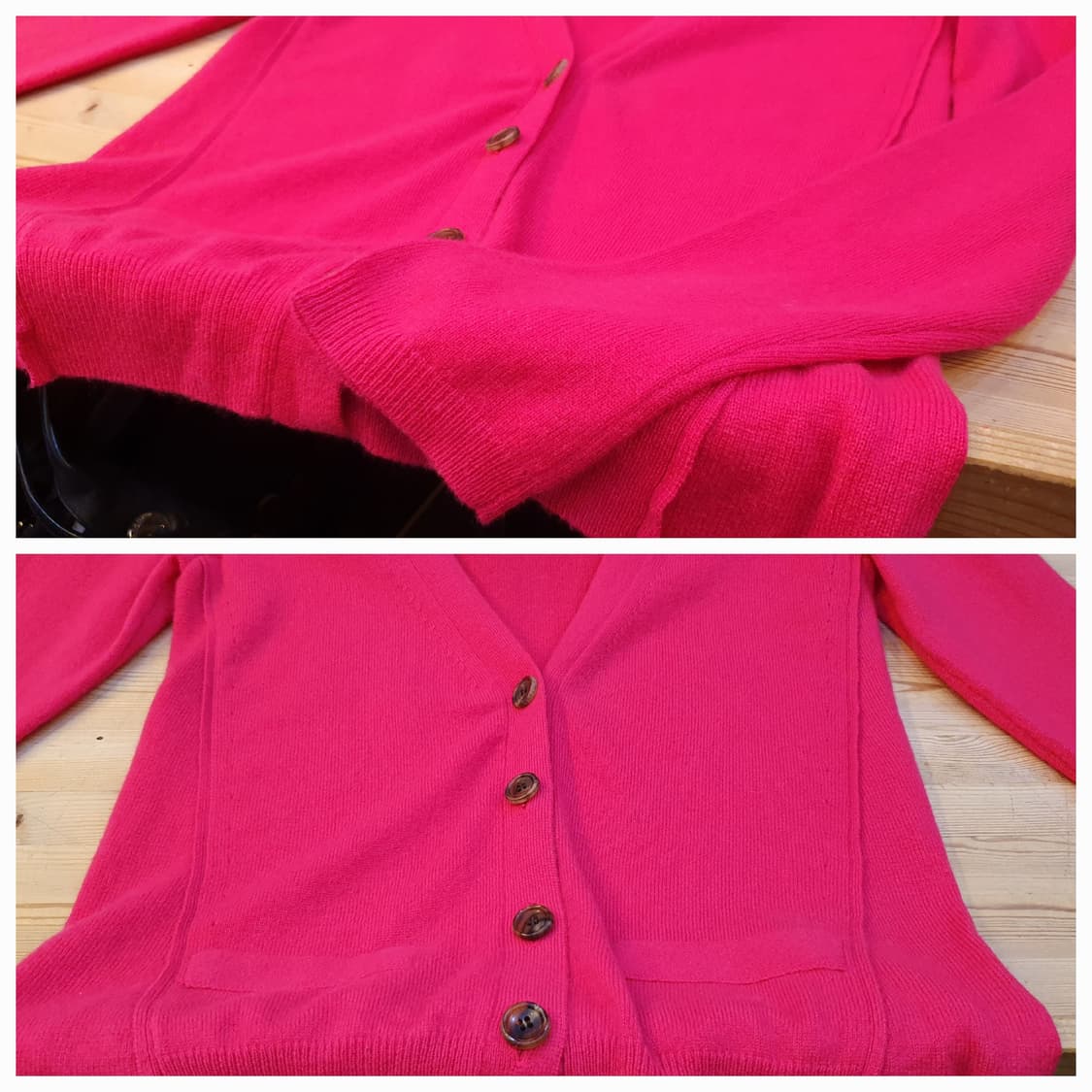 55.시스템 캐시미어 가디건 상품이미지4