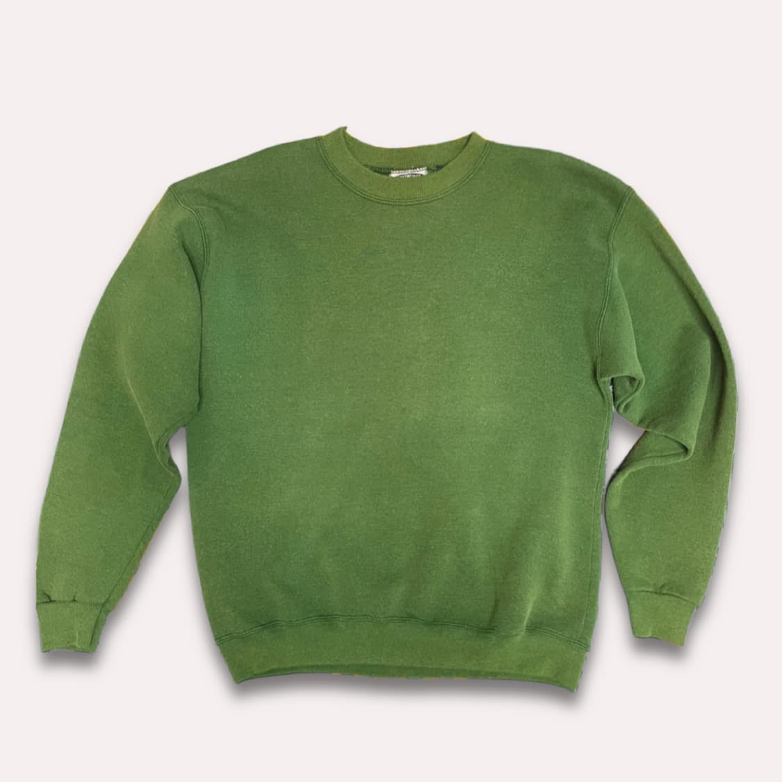 90s Lee 페이디드 크루넥 스웻 상품이미지1