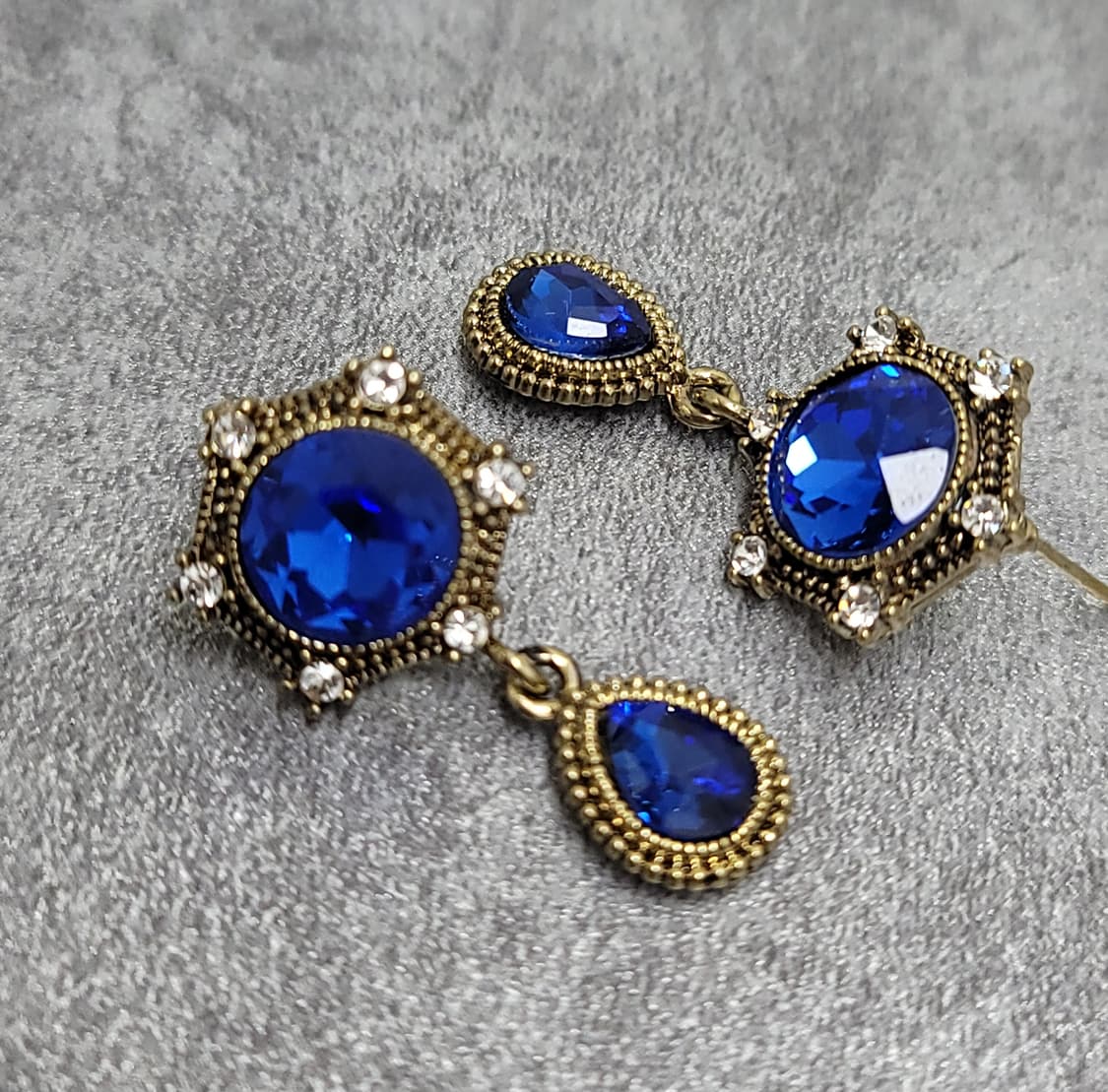 vintage earrings 상품이미지4