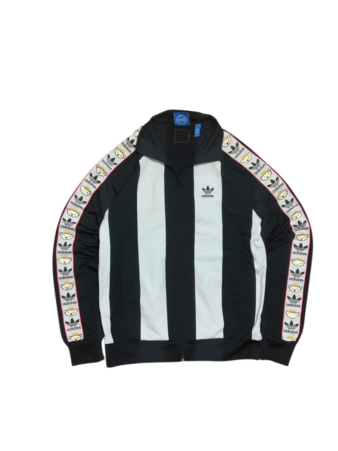 아디다스 25주년 니고 베어 빈티지 져지 상품이미지1