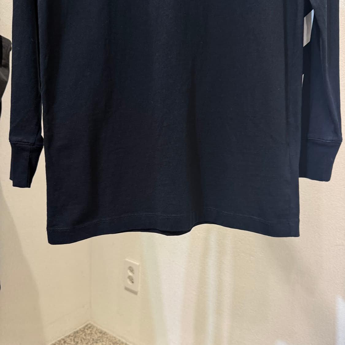 오프화이트 프린팅 티셔츠(감정서⭕️) 상품이미지3