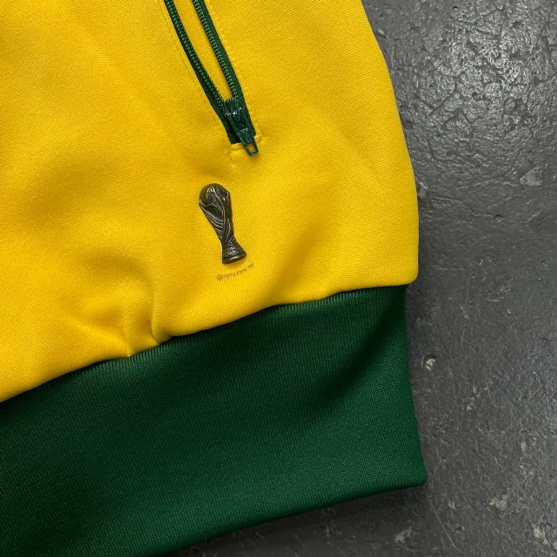 100 아디다스 올드스쿨 브라질 져지  상품이미지5