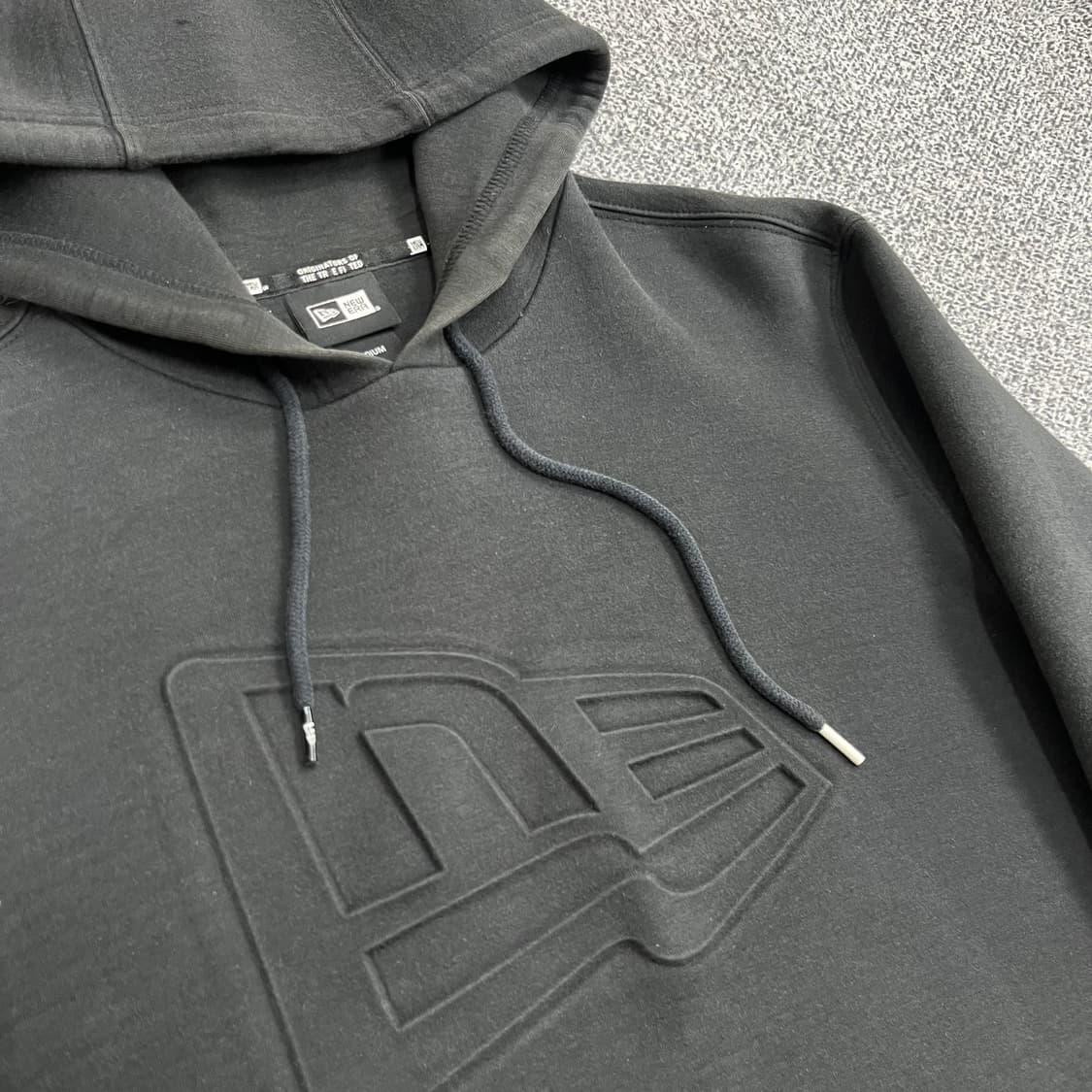 <뉴에라 빅 로고 후드티> No.1311 상품이미지6