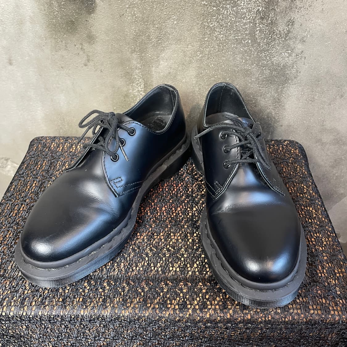 닥터마틴 1461 모노 상품이미지1