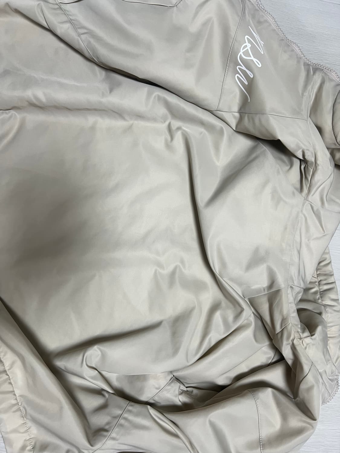 나이키 홍콩한정 리버시블 후디자켓 상품이미지2