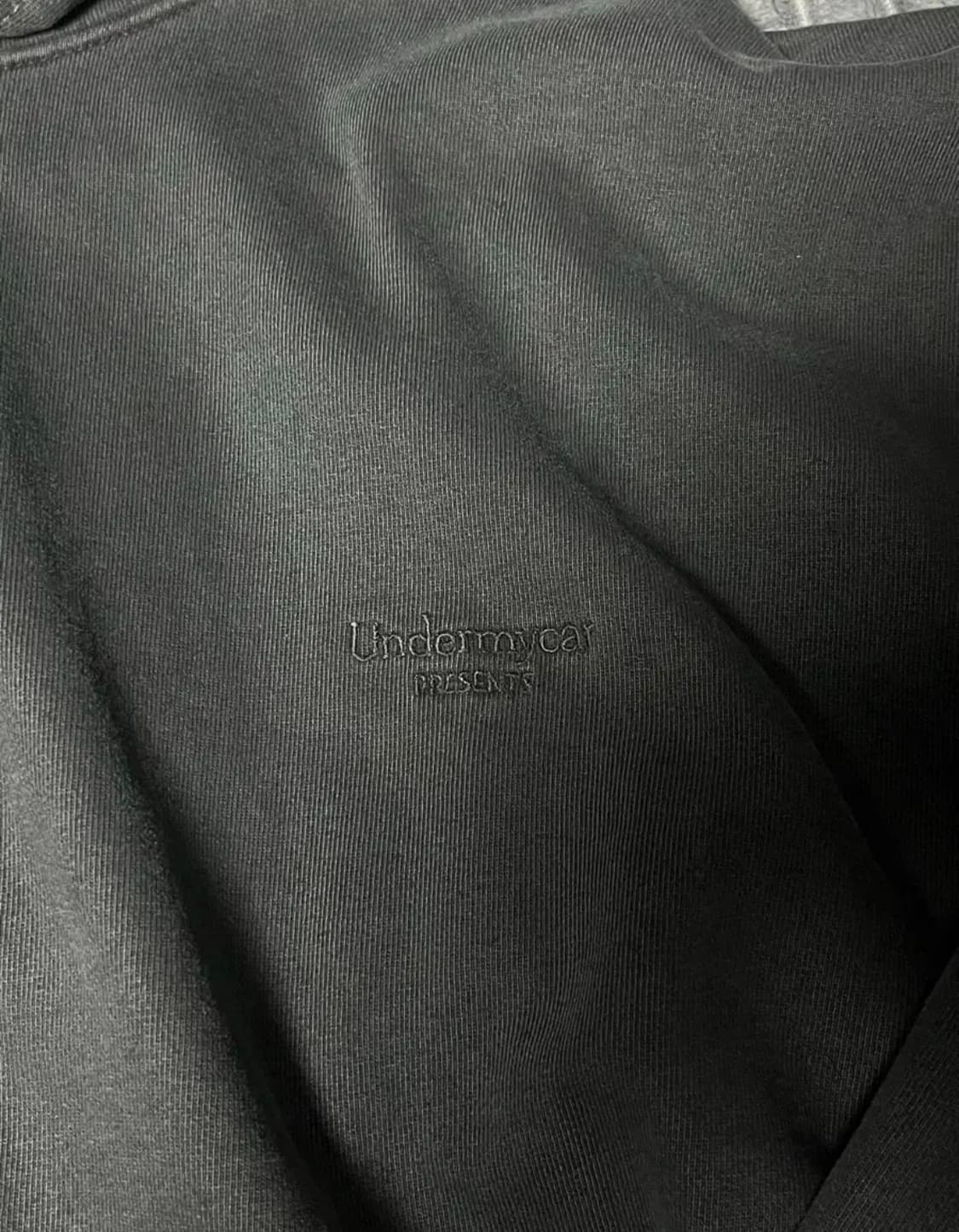 언더마이카 무.08 fxxking 후드티 size1 상품이미지3