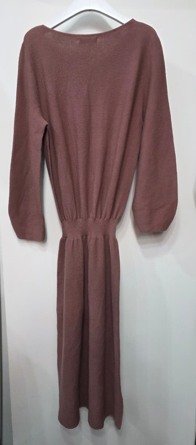 시스템 여성 니트 원피스 상품이미지2