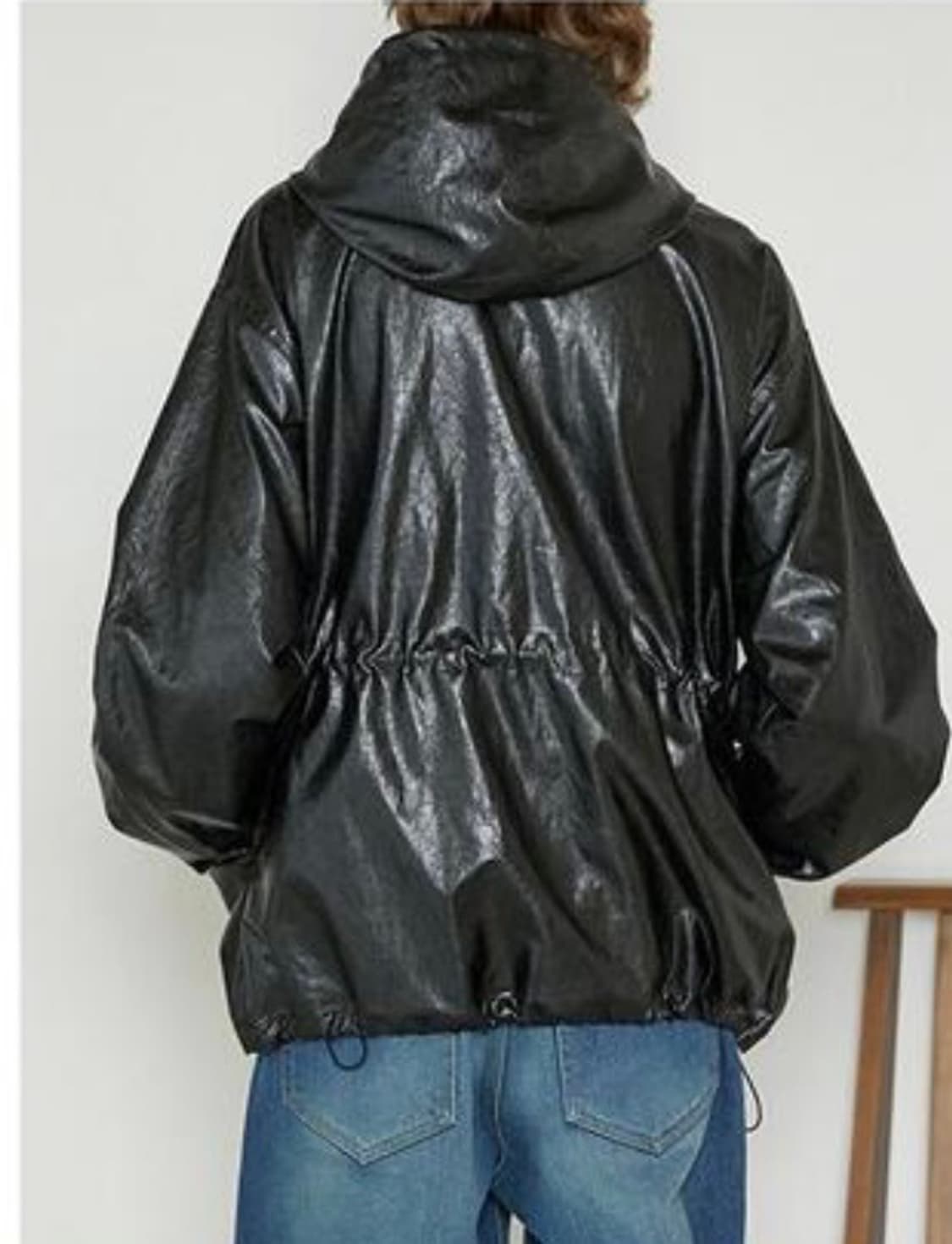 노운 레더자켓 상품이미지3