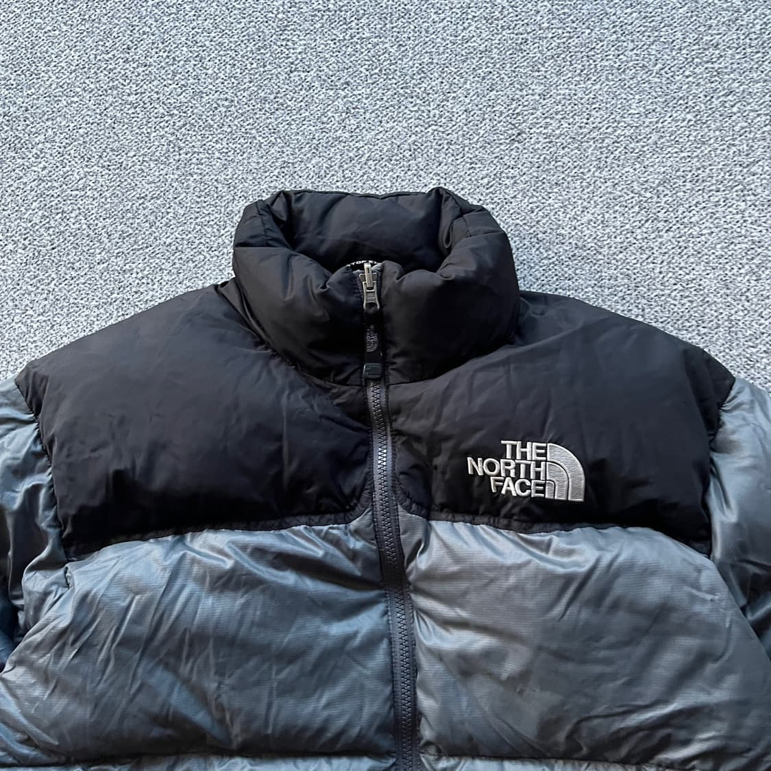 노스페이스 그레이 눕시 자켓 상품이미지2