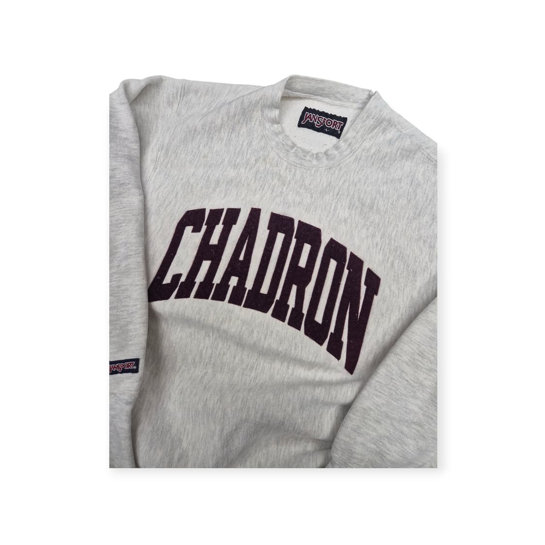 잔스포츠 리버스위브 스웻셔츠 상품이미지3