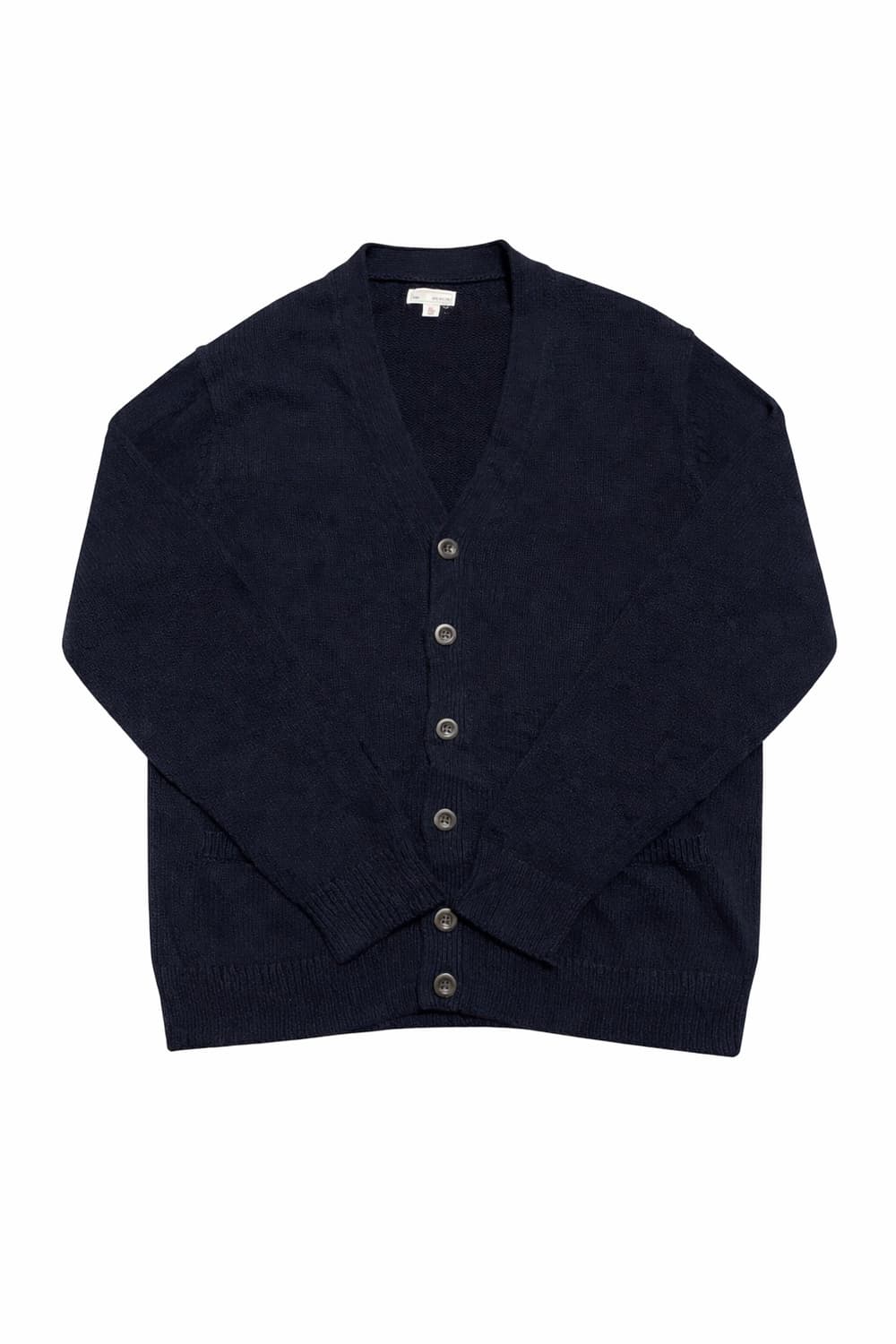 JPN 일본 빈티지 클래식 아메카지 갭 Gap 브이넥 니트 가디건 XL 상품이미지1