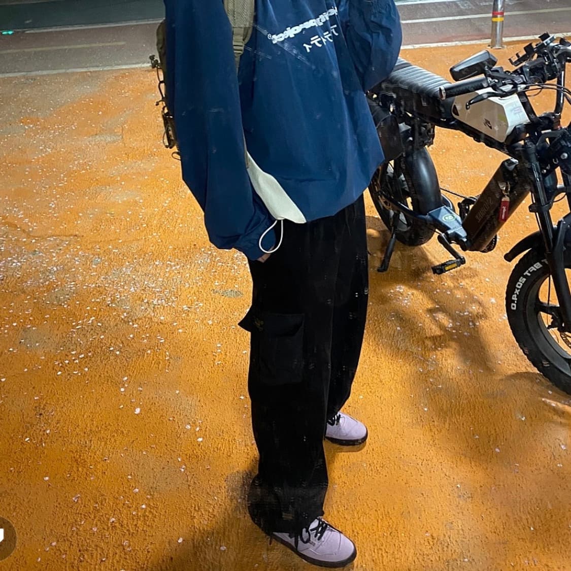 뉴발란스x디스이즈네버댓 550 콜라보 상품이미지2