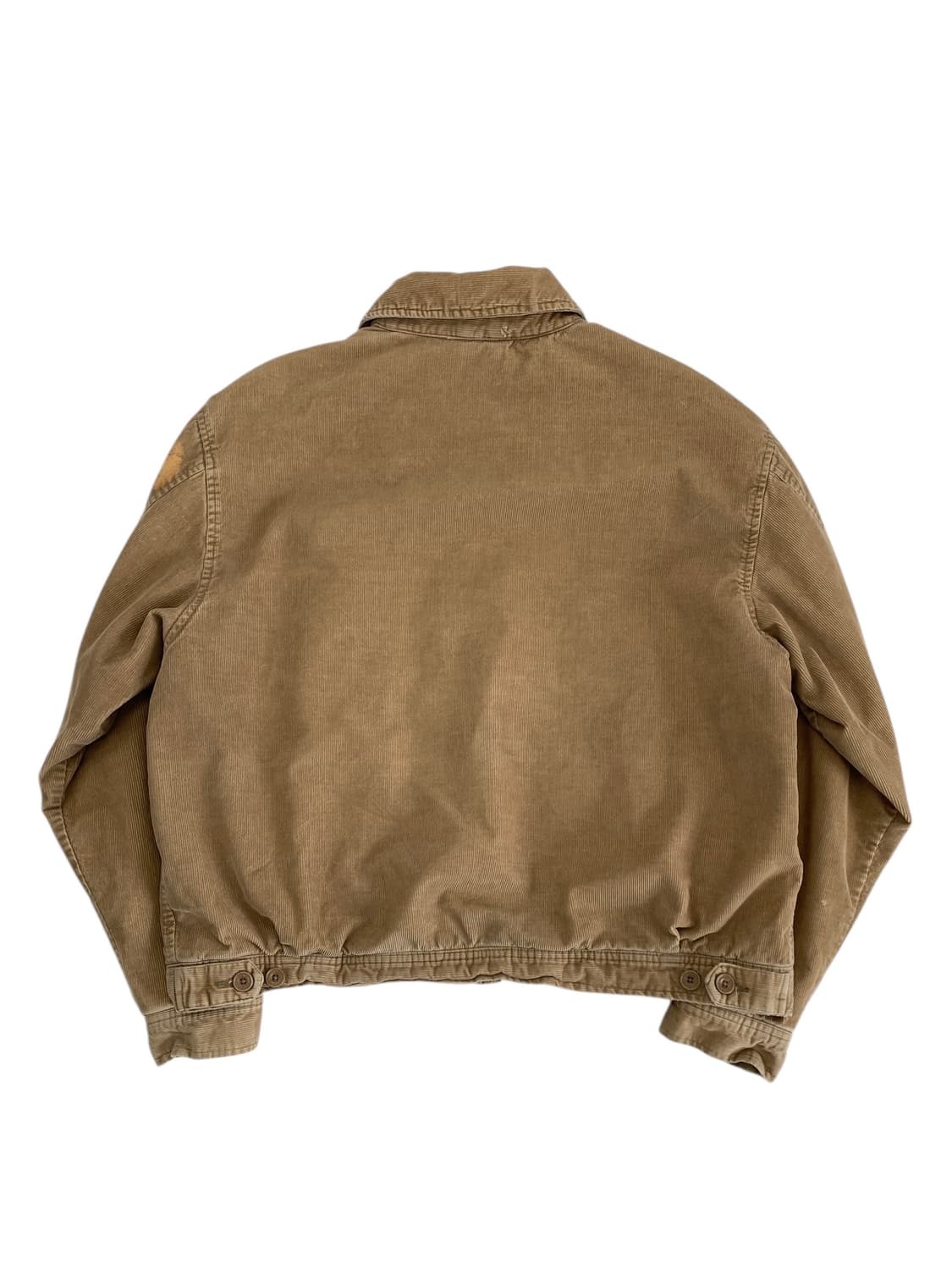 90's 갭 코듀로이 스윙 탑 자켓 상품이미지2