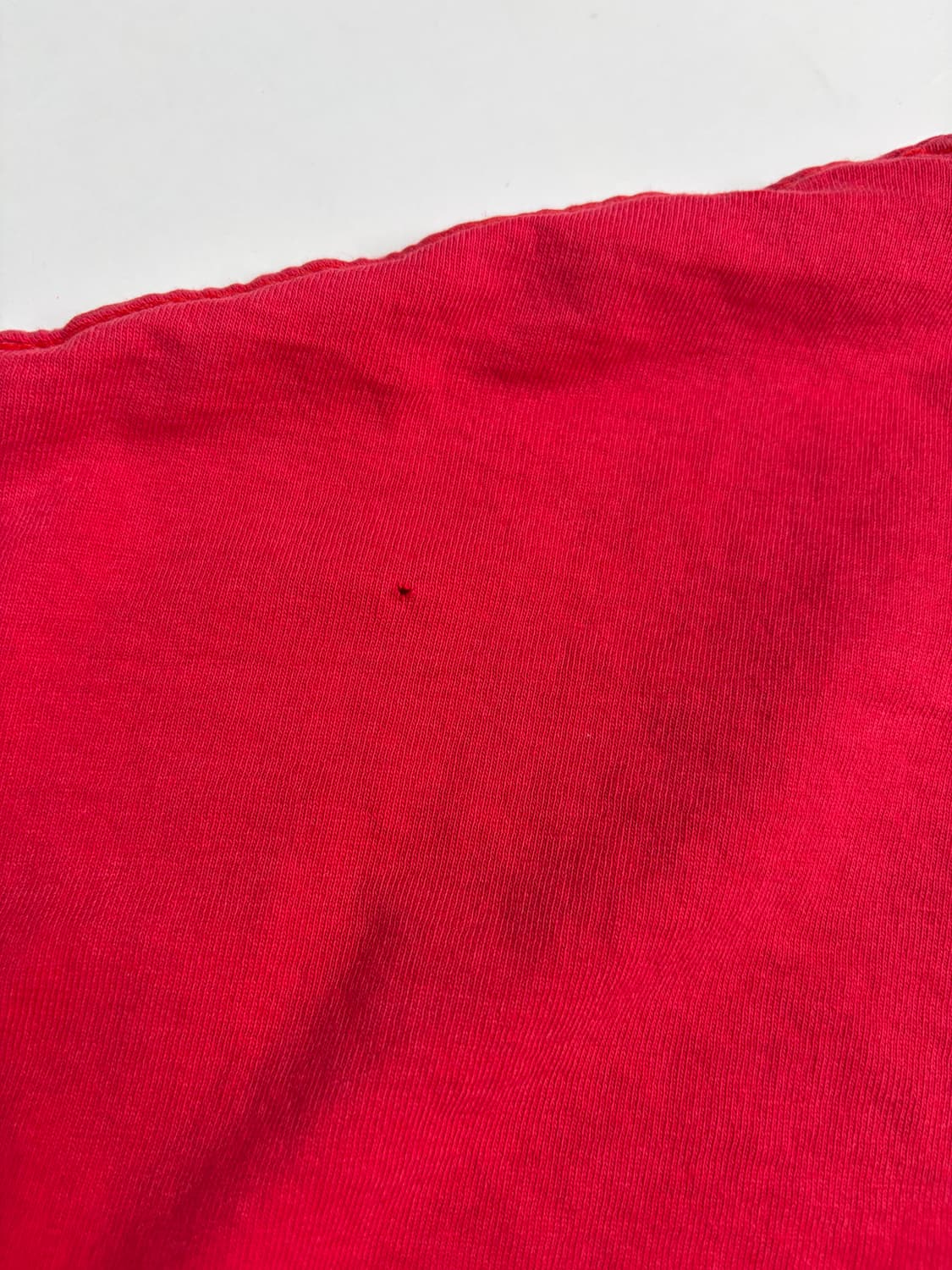 00s Jesus Tee (red) 상품이미지10