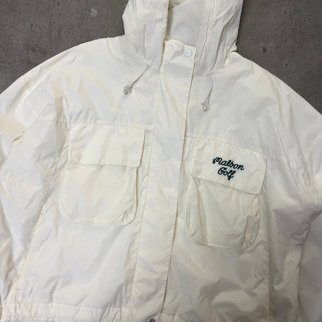 말본 바람막이 자켓[2282] 상품이미지4