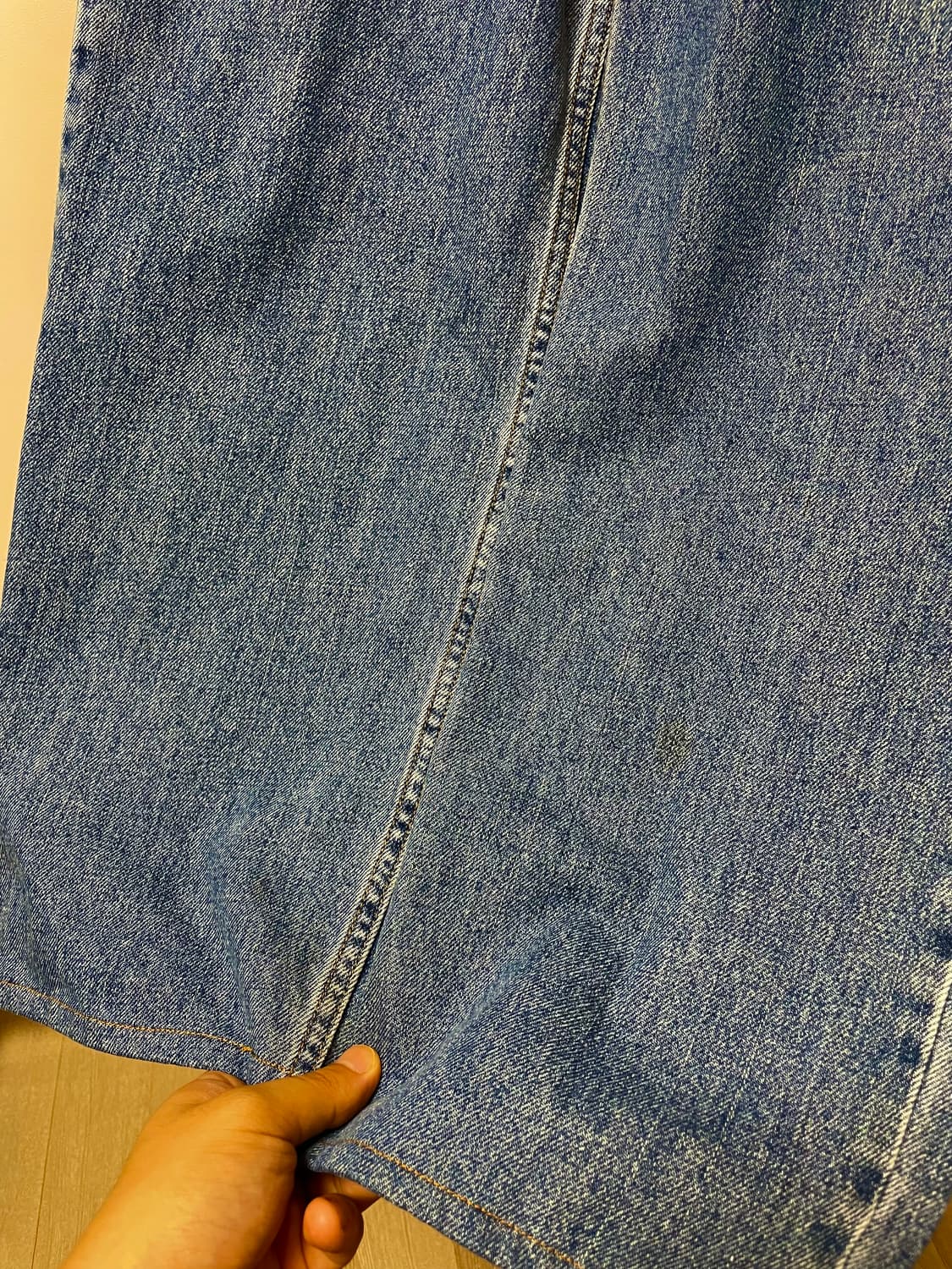 (34) Levis 리바이스505 데님 팬츠 상품이미지9