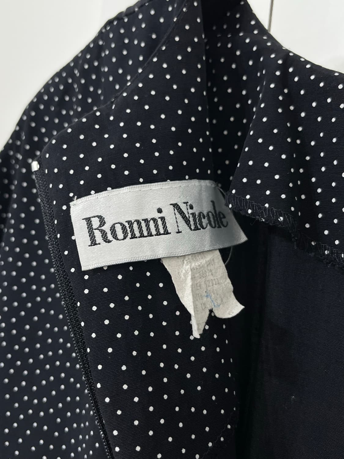 Ronni Nicole one piece (made in USA)  상품이미지7