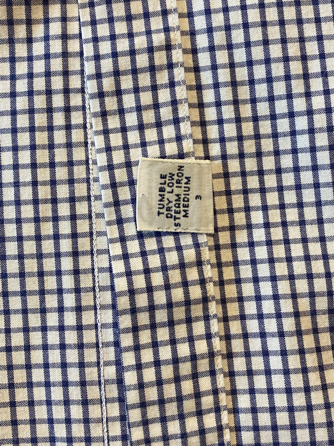 폴로랄프로렌 체크 반팔 셔츠 (Man 2XL) 상품이미지9