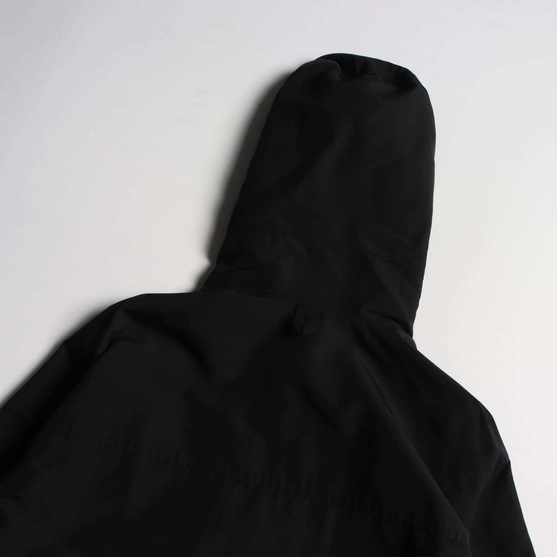 노스페이스 사이드 포켓 블랙 테크웨어 재킷 상품이미지8