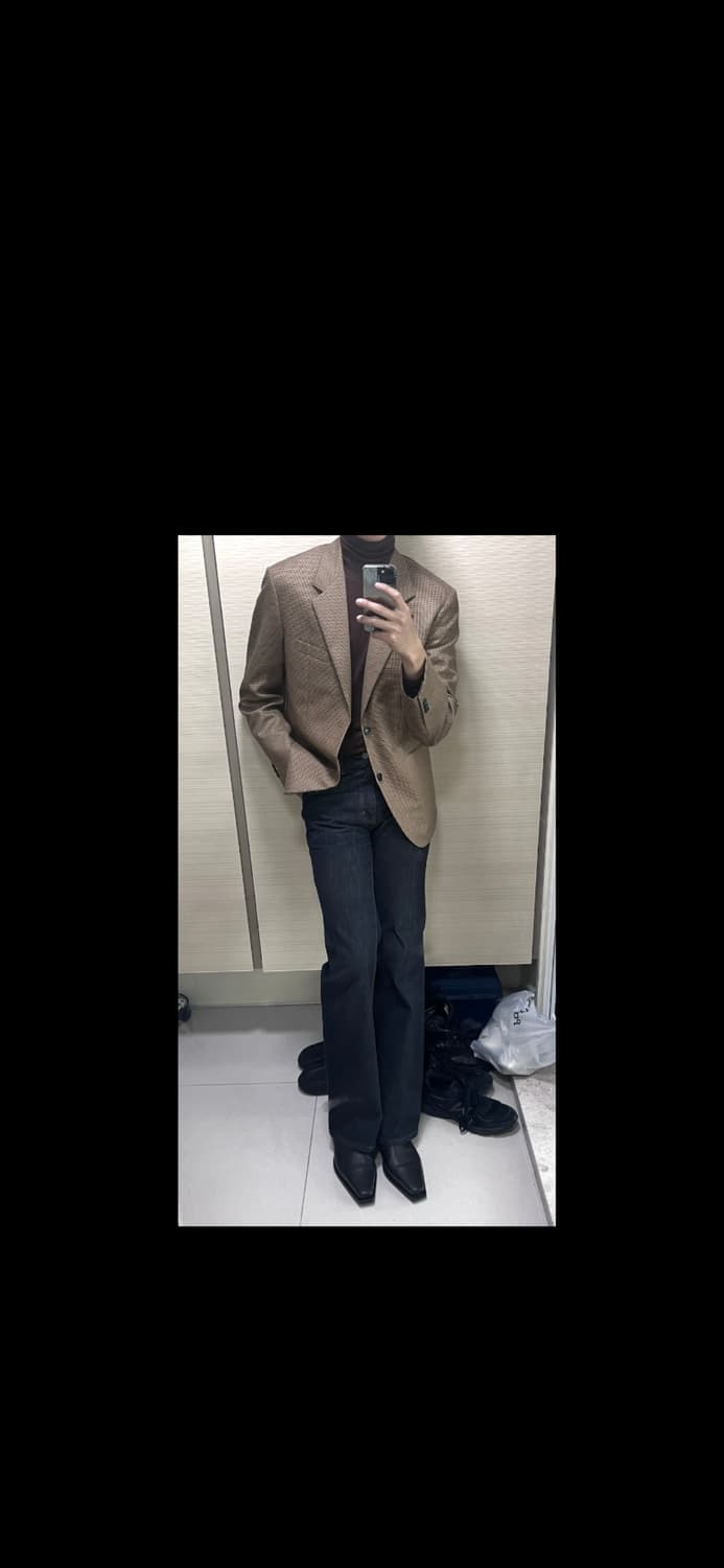 [m] 토니웩 하운드투스 블레이저 상품이미지3