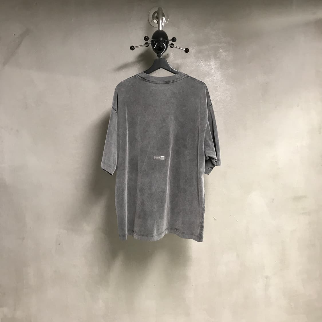 아크네 스튜디오 피그먼트 반팔 티셔츠 XL 상품이미지7