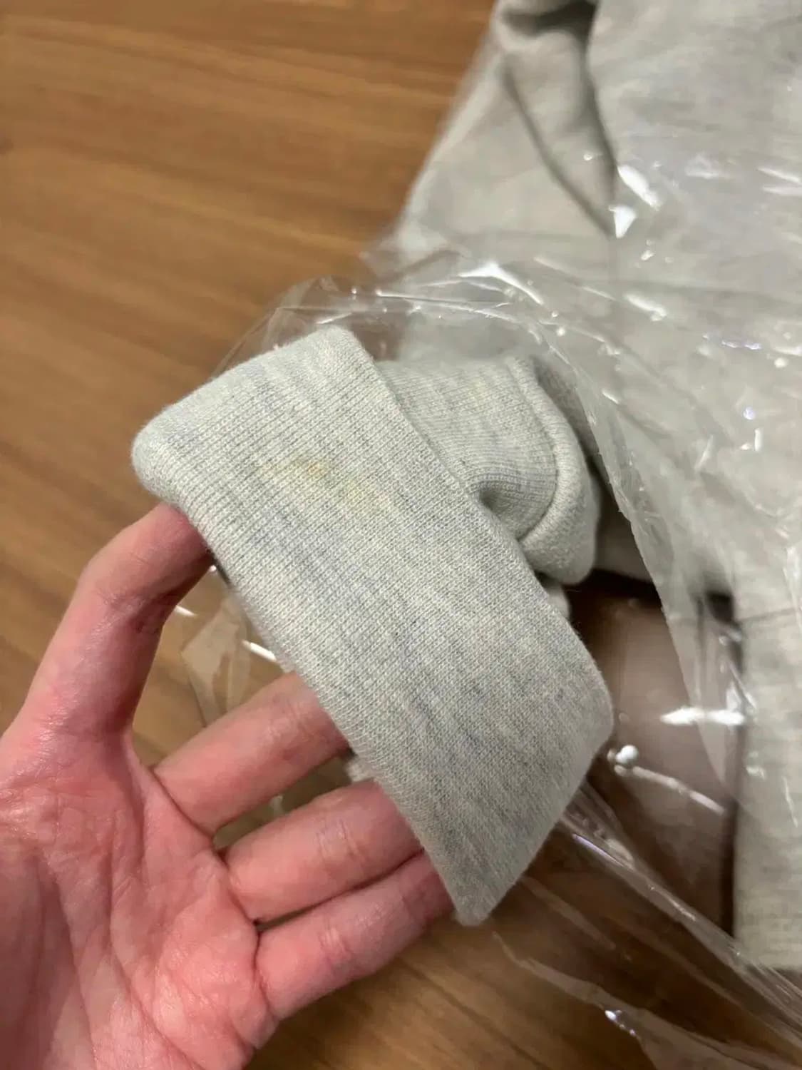 STU X PRT 맨투맨 STU OFFICE 상품이미지4