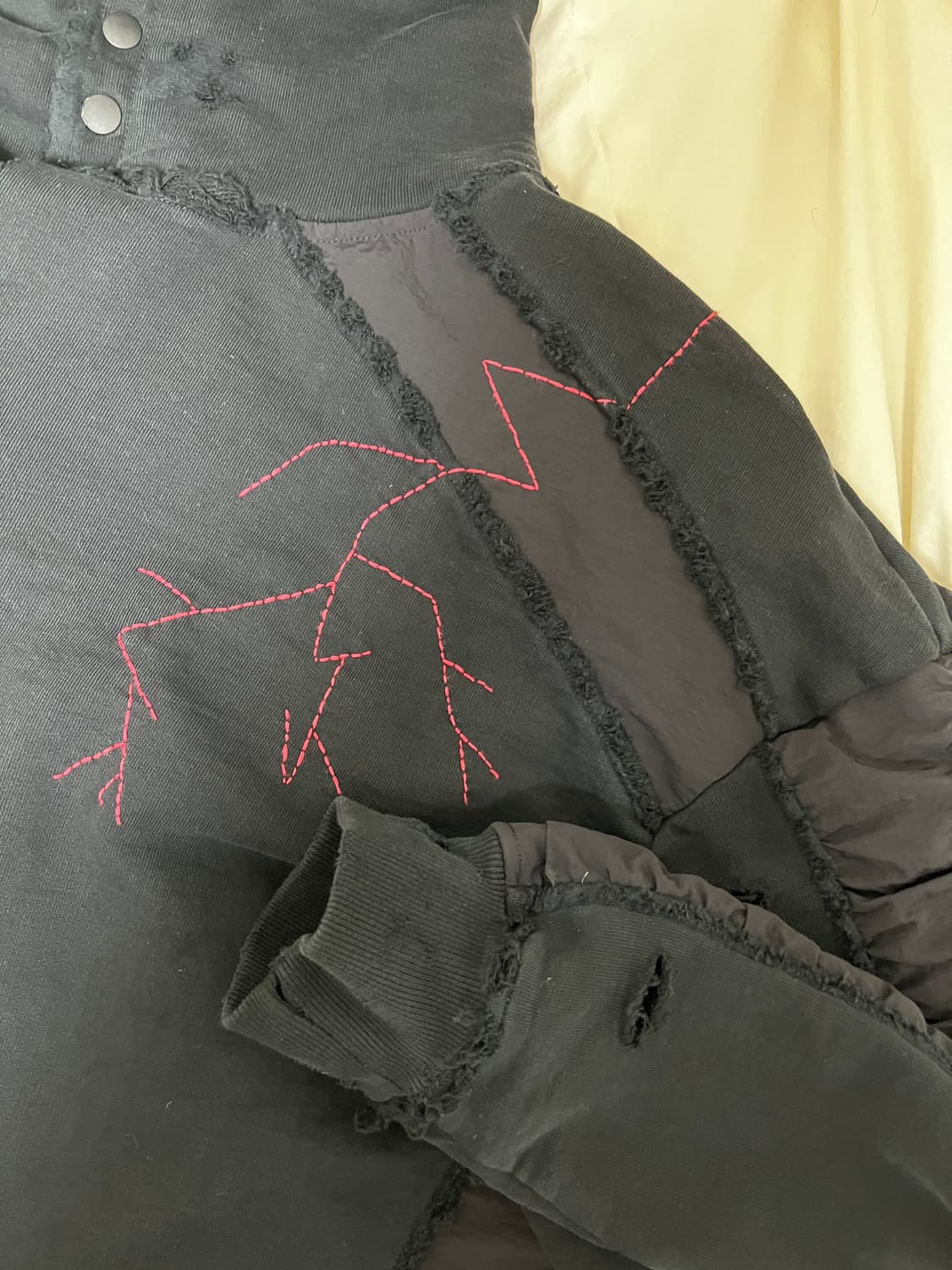 엑스톤즈 커스텀 후디 상품이미지6