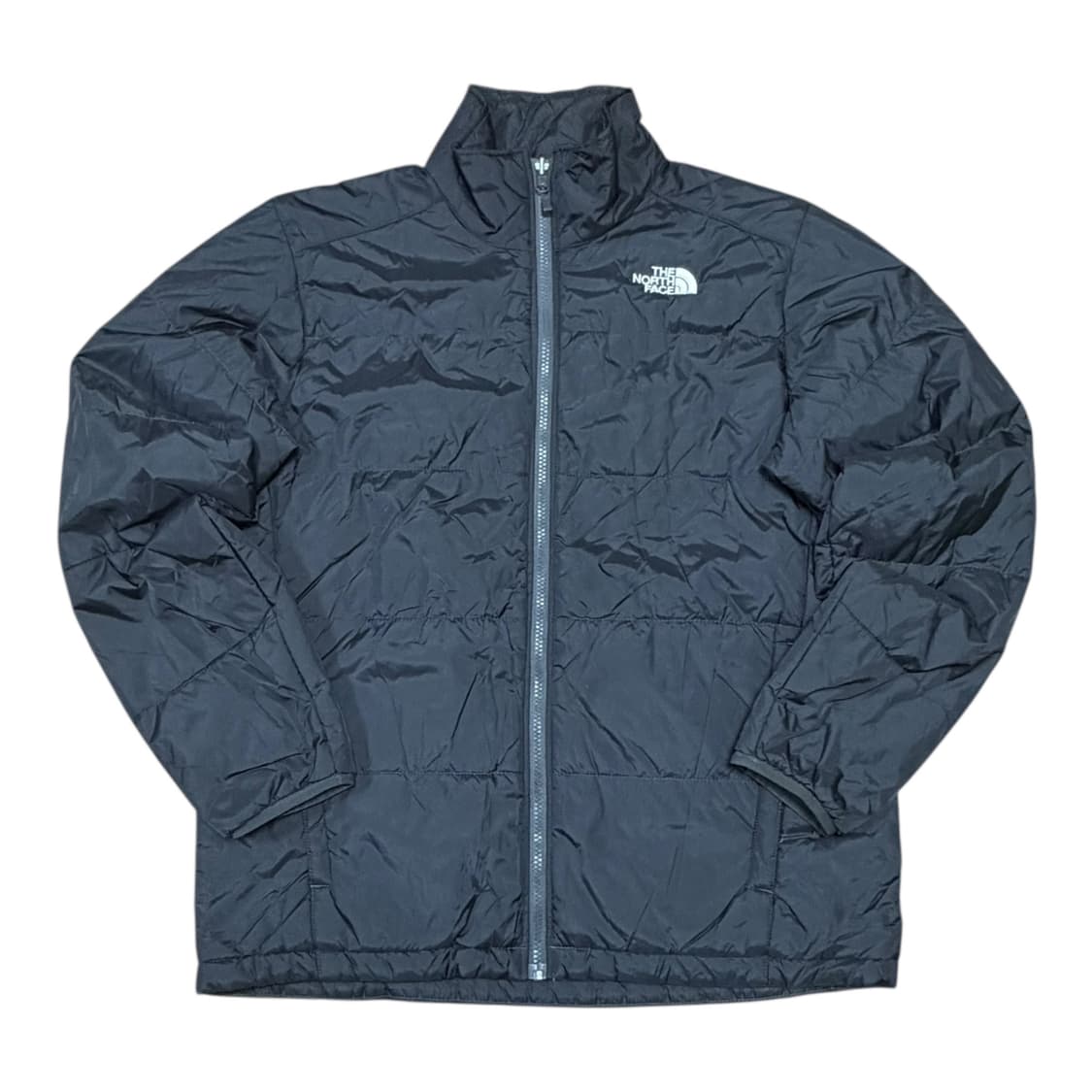  노스페이스 경량 누빔 패딩 상품이미지1