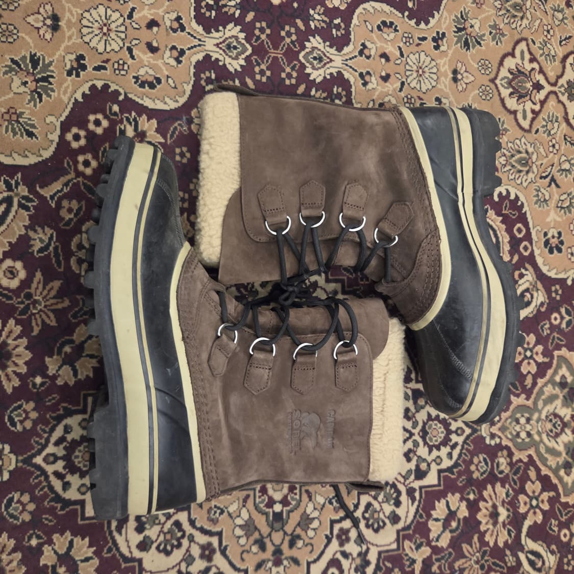 쏘렐 카리부 부츠 270 상품이미지5