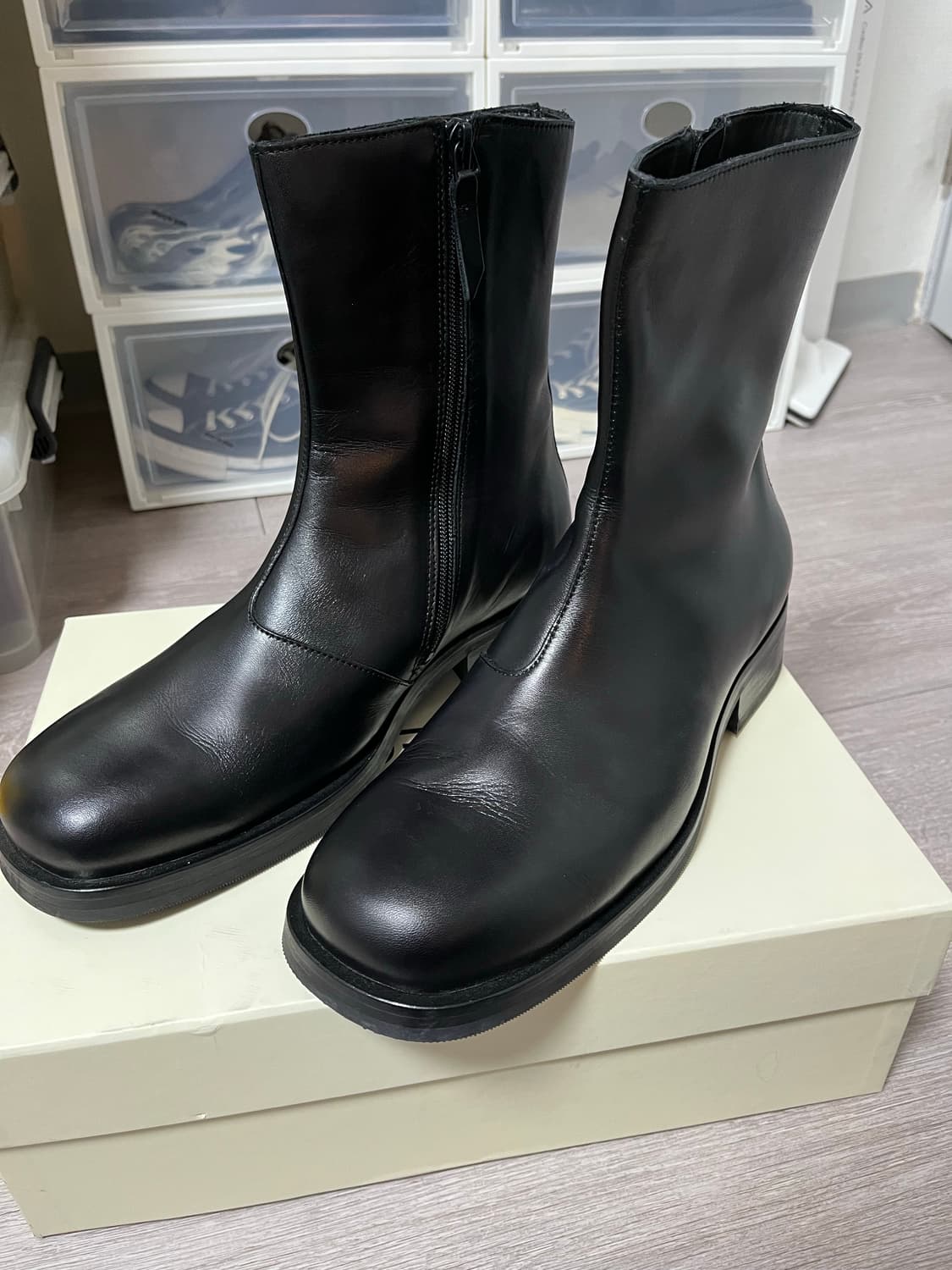 아워레가시 카미온 블랙 43 상품이미지2