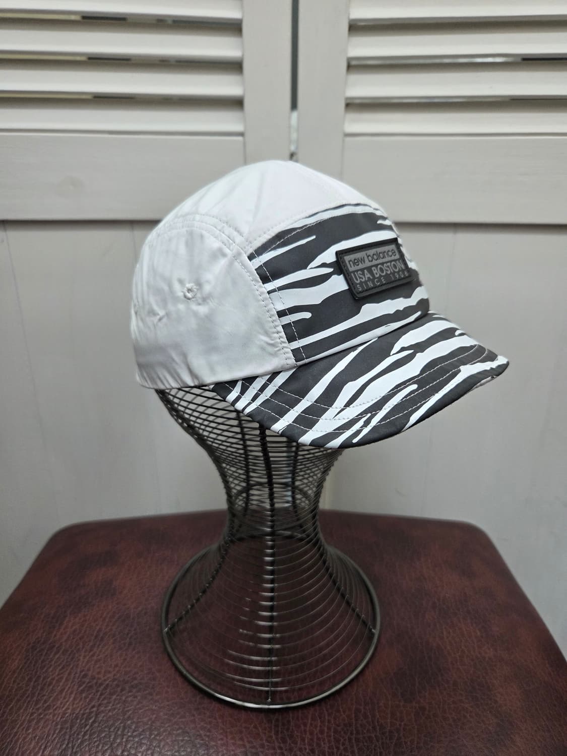 뉴발란스 키즈 3M 플랙서블 캡 상품이미지2