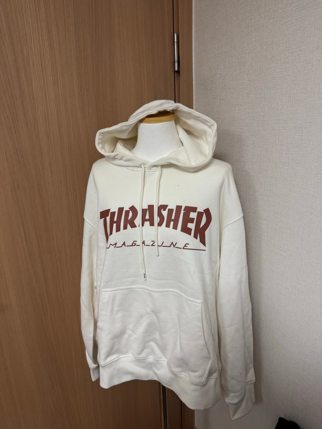 트래셔 M 후드 상품이미지1