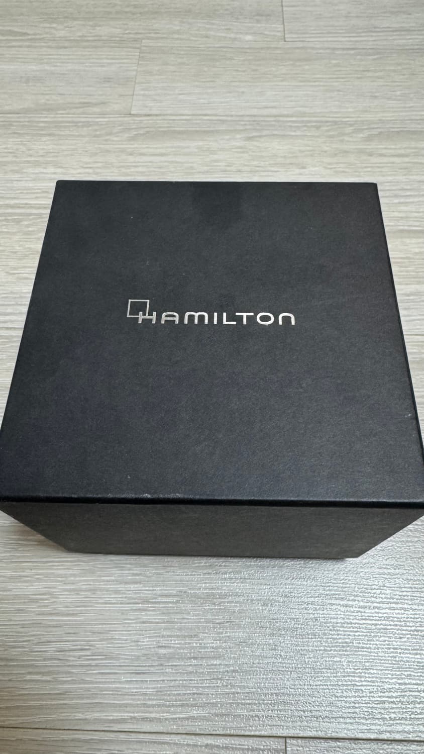 해밀턴 카키필드 메카니컬 화이트 흰판 38mm 상품이미지8