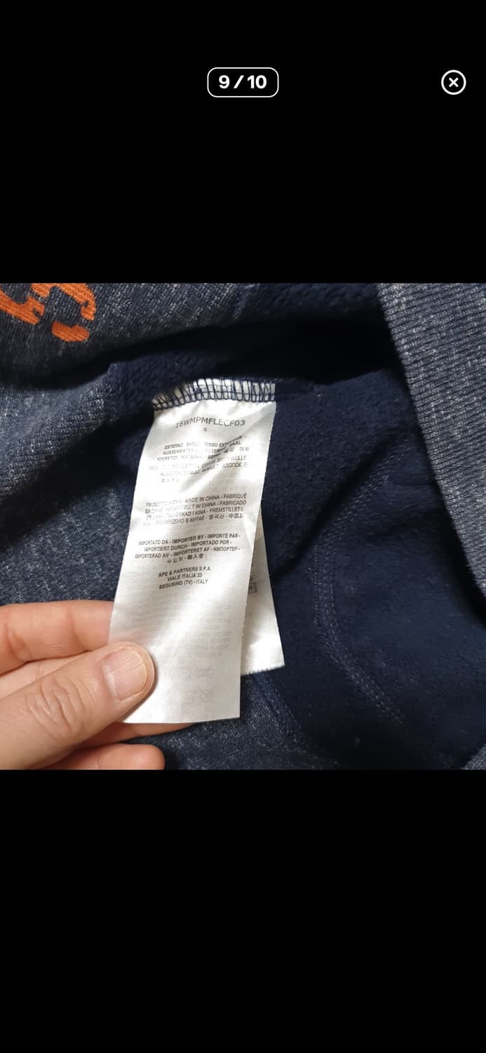 파라점퍼스 후드티 상품이미지5