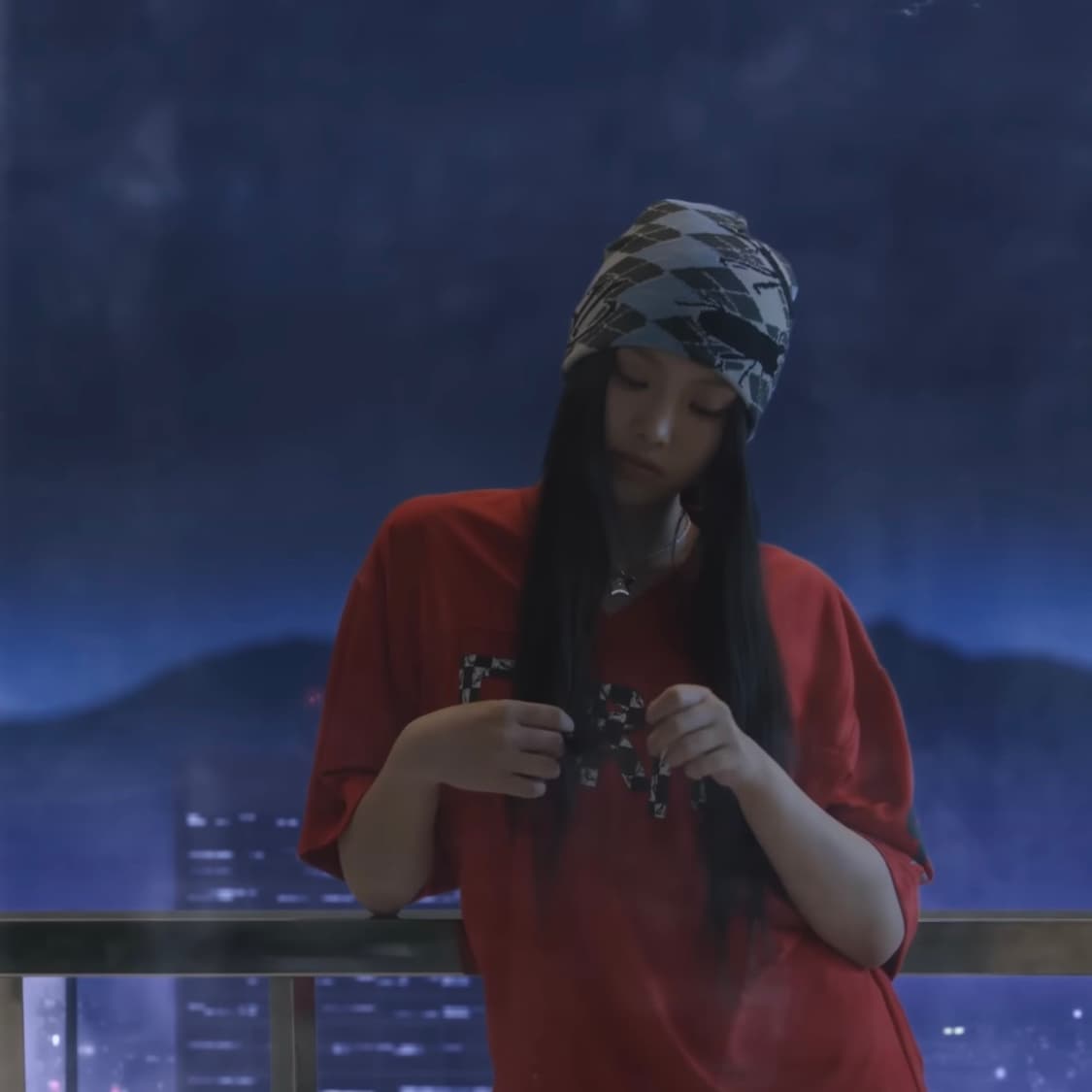 Yuminha 유민하 비니 (뉴진스 혜인 착용) 상품이미지3