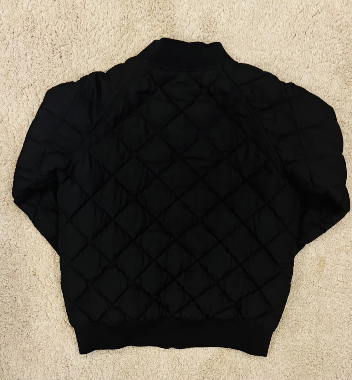 타미힐피거 블루종 누빔 상품이미지2