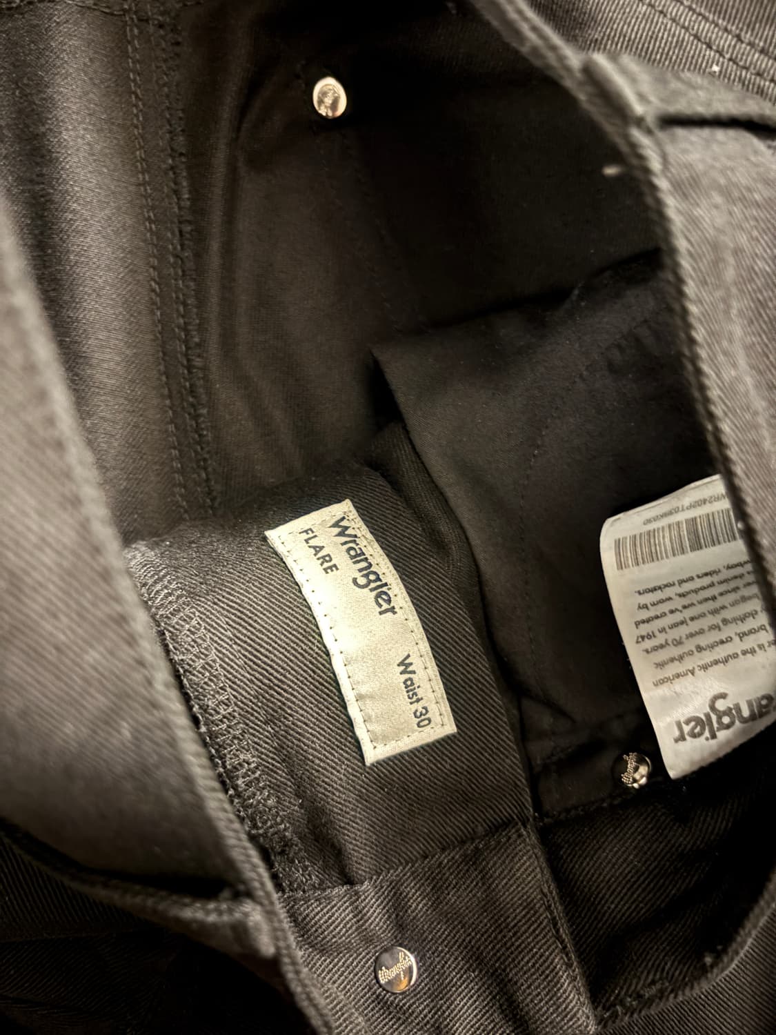 랭글러 플레어진 상품이미지3