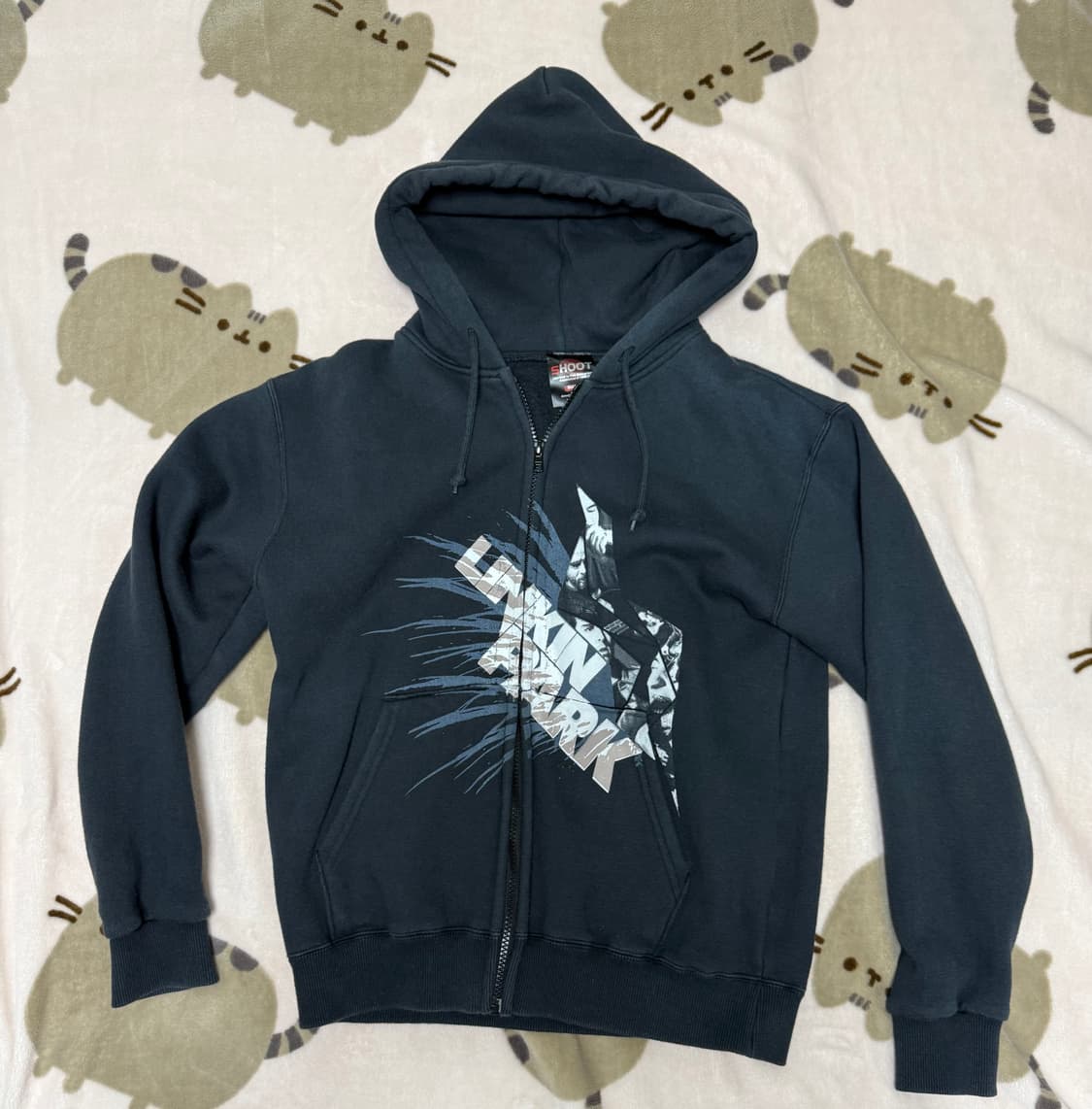 Linkin park 후드집업 상품이미지1