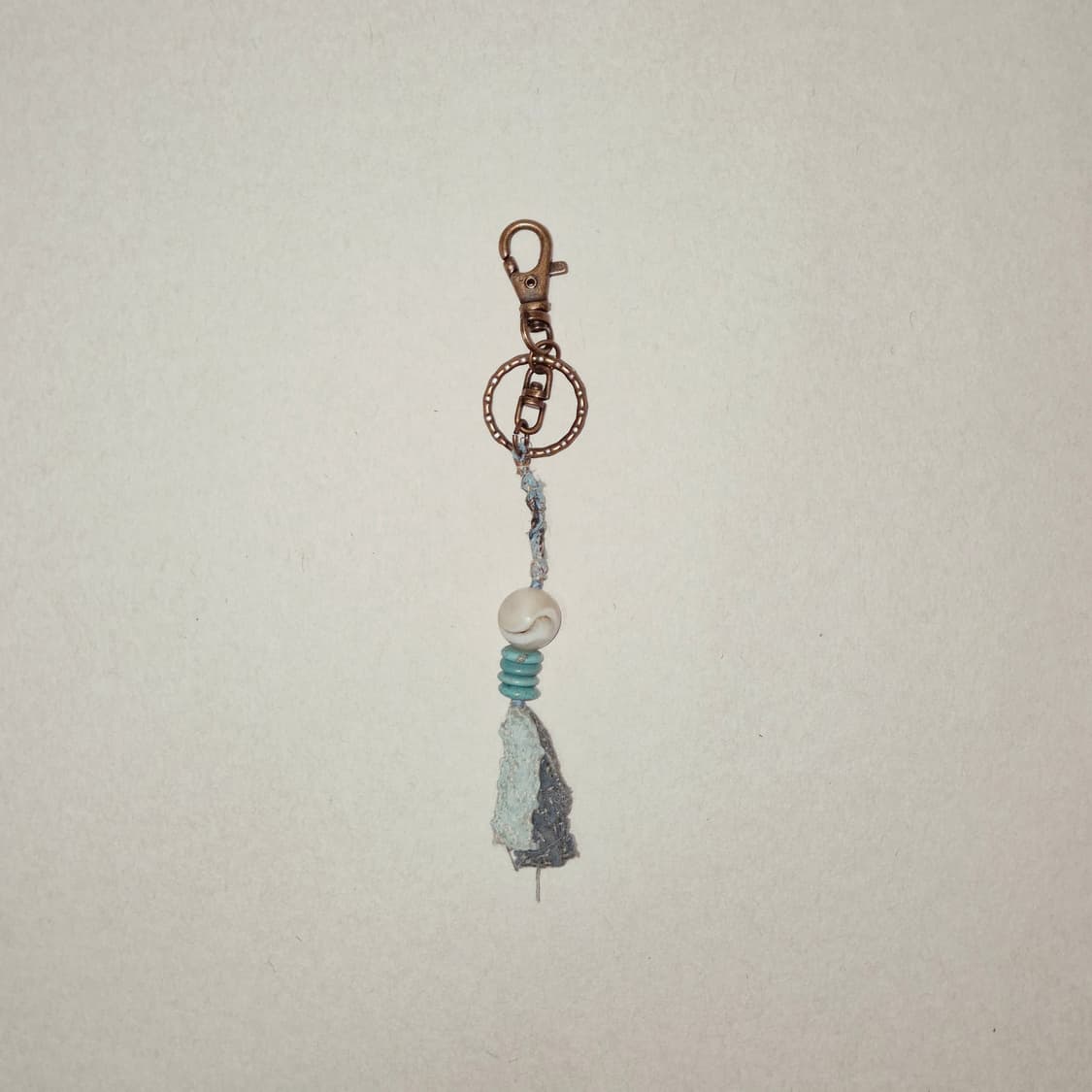 자개구슬 명주 열쇠고리 상품이미지3