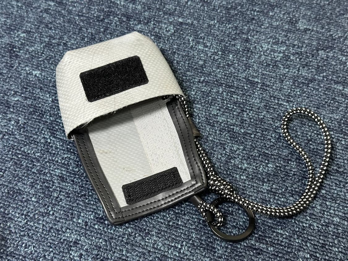 새제품 Freitag 프라이탁 키링 판매 상품이미지5