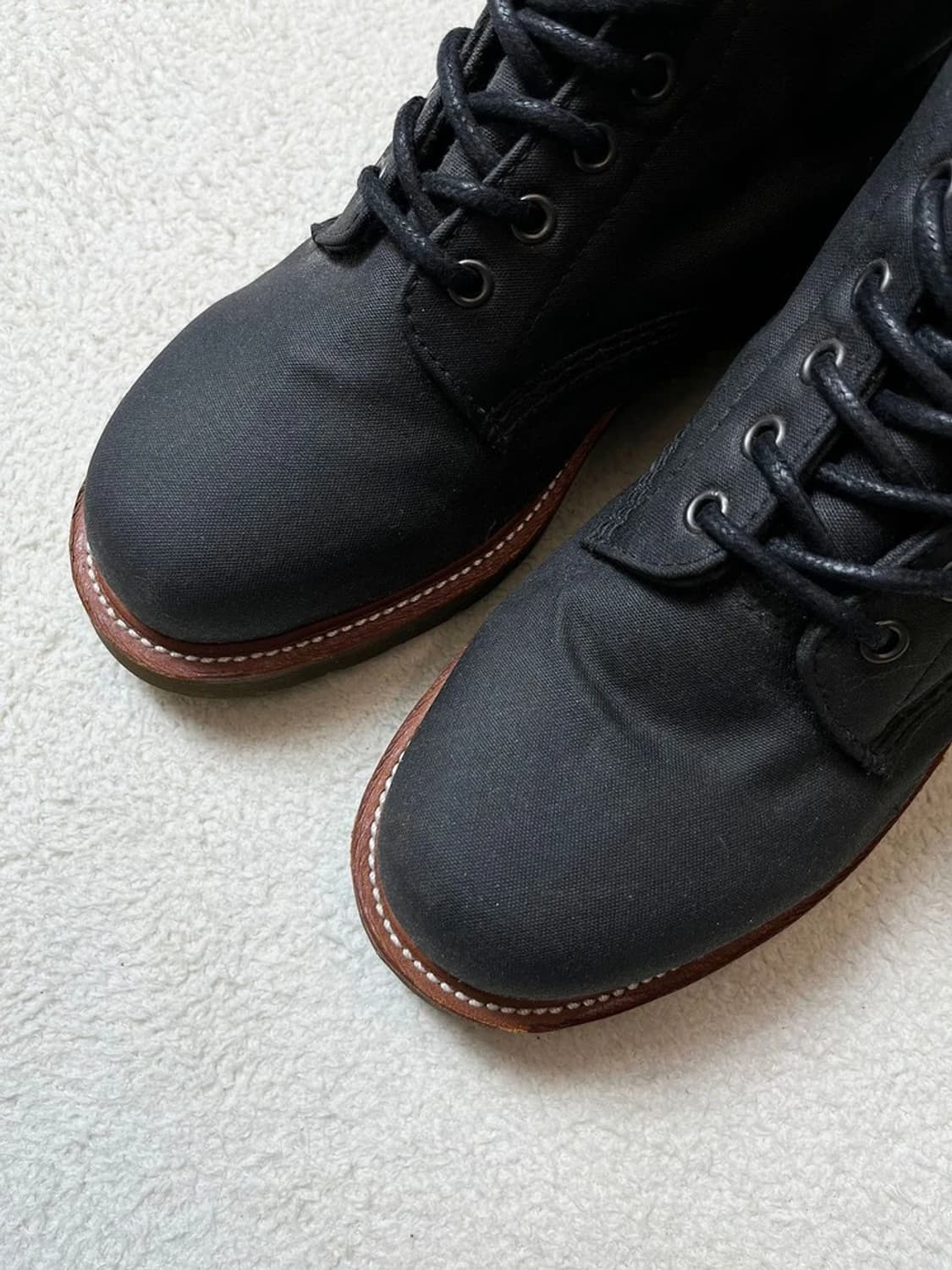 닥터마틴 왁스드 베켓 워커 부츠 A1790 상품이미지2