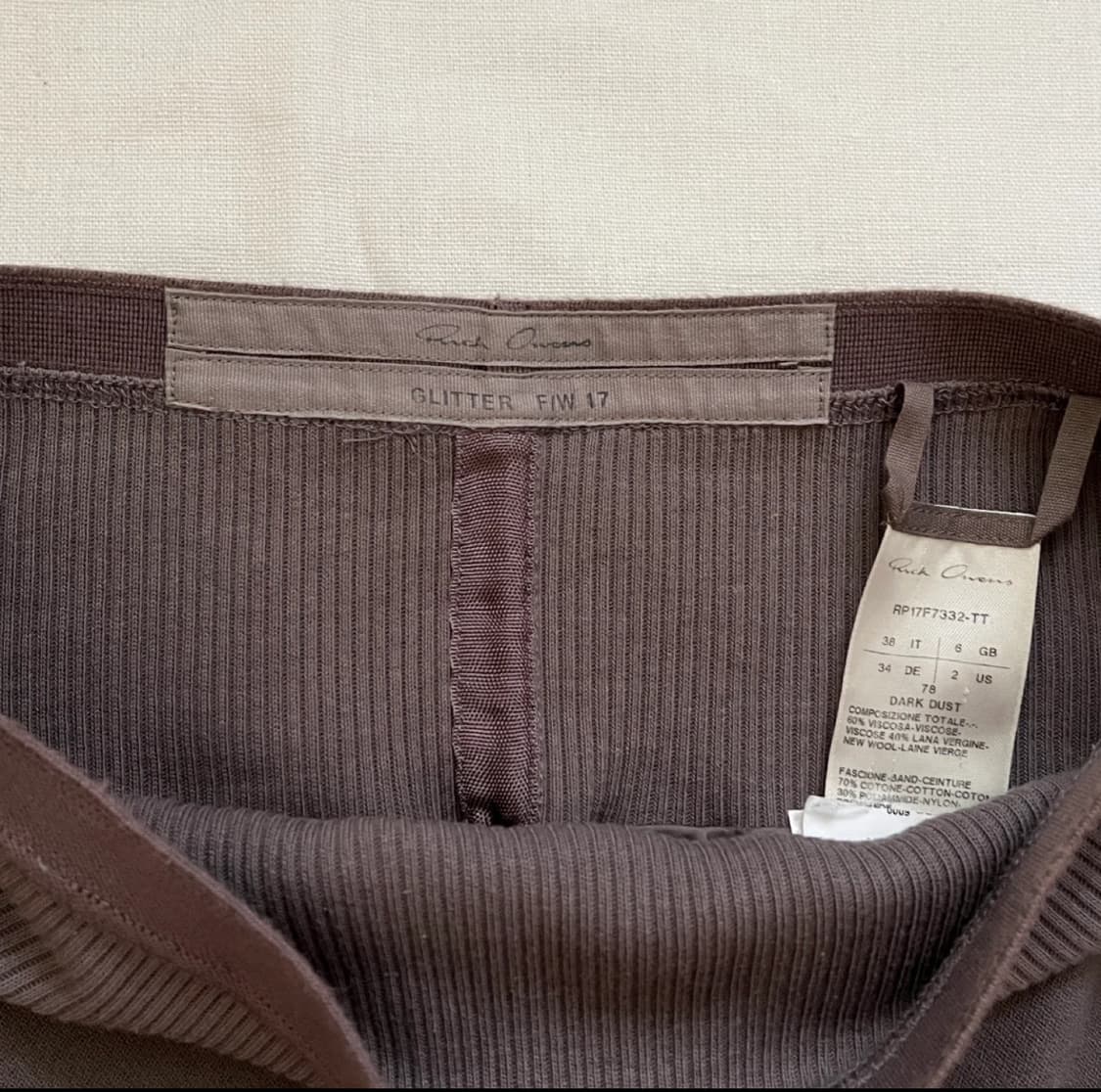 Rick owens sk 상품이미지3