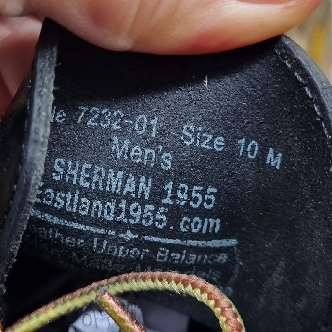 쏘로굿 블랙 목토부츠275 상품이미지6