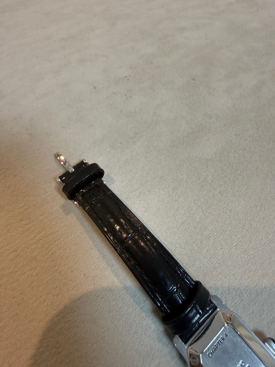 가만 가죽 팔찌 개츠비 마지막 구절 / 단품 상품이미지7