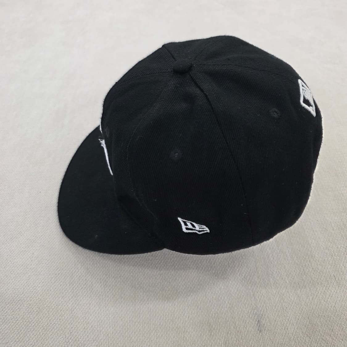 실측 뉴욕 양키스 스냅백 모자 0225J 상품이미지4