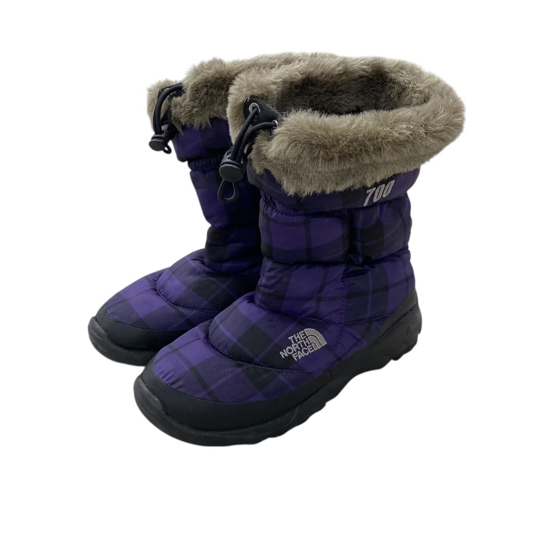 thenorthface 700 fur padded boots 상품이미지2